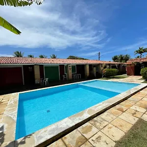  Casa de Férias Casa Sabere - 100m Da - 2 Suites - 4 Adultos
