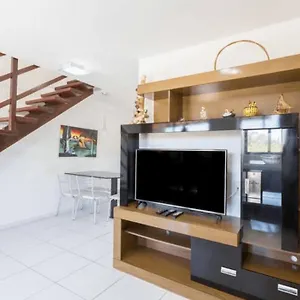  Apartamento Pr14 Apto 3 Suites 80 Mt Do Mar E 250 Mt Da Vila